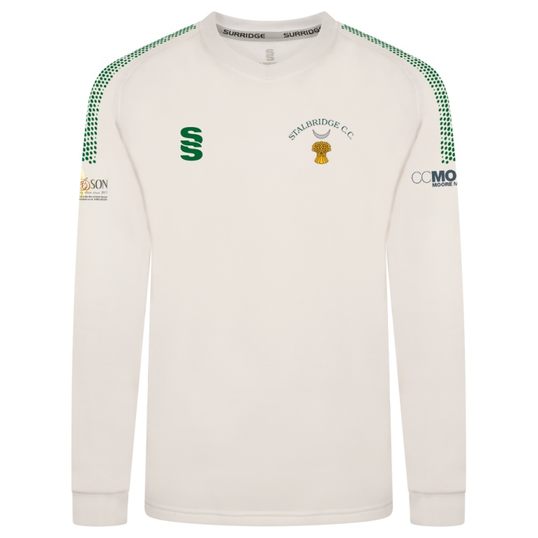 BLAST LONG SLEEVE WOMEN SWEATER-Ivory