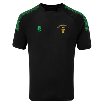 Dual Games Shirt : Black